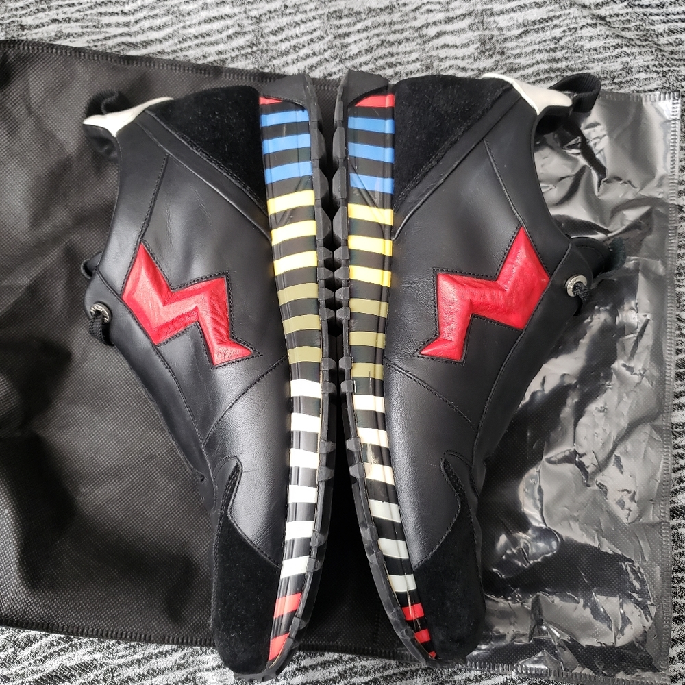 Fendi bolt sneakers